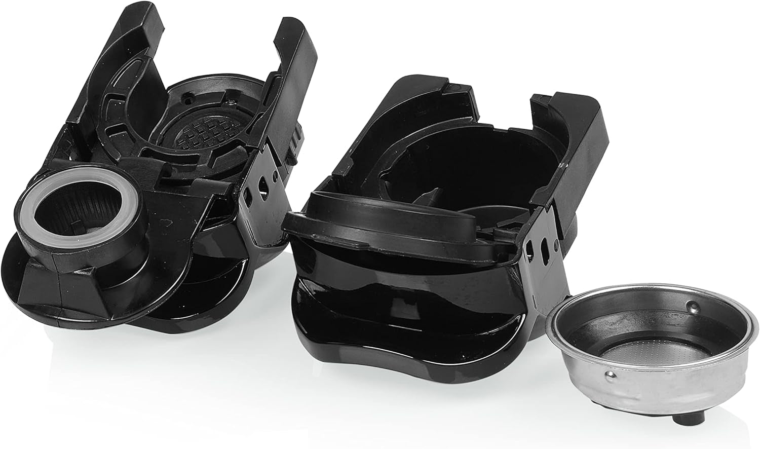 Espressor Princess 249452 – Pentru capsule Nespresso™, Dolce Gusto și capsule ESE – Pompă italiană de 19 bari – 0,6 L – 1450 W