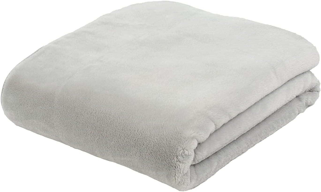 GÃ¶zze - Prémium Cashmere-Feeling Wohn- Und Kuscheldecke, 500 G/MÂ², 180 X 220 cm - Mustár