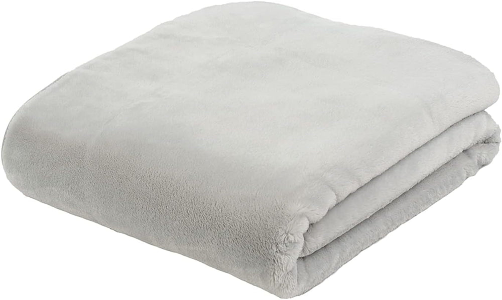 GÃ¶zze - Prémium Cashmere-Feeling Wohn- Und Kuscheldecke, 500 G/MÂ², 180 X 220 cm - Mustár