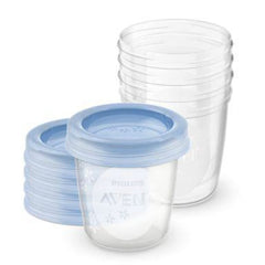 Philips AVENT SCF619/05 Tárolás Becher Für Muttermilch, Becher Inklusive Deckel Tartozékok Étel és szoptatás Bebe Naty Shop