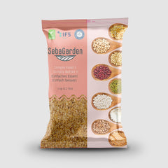 Seba Garden Fine Búza Bulgur 1 kg - Eredeti török ​​köves őrölt és előfőzött bulgur, teljesen természetes, vegán, magas rosttartalmú, ideális Tabbouleh-hoz, levesekhez és pilafokhoz