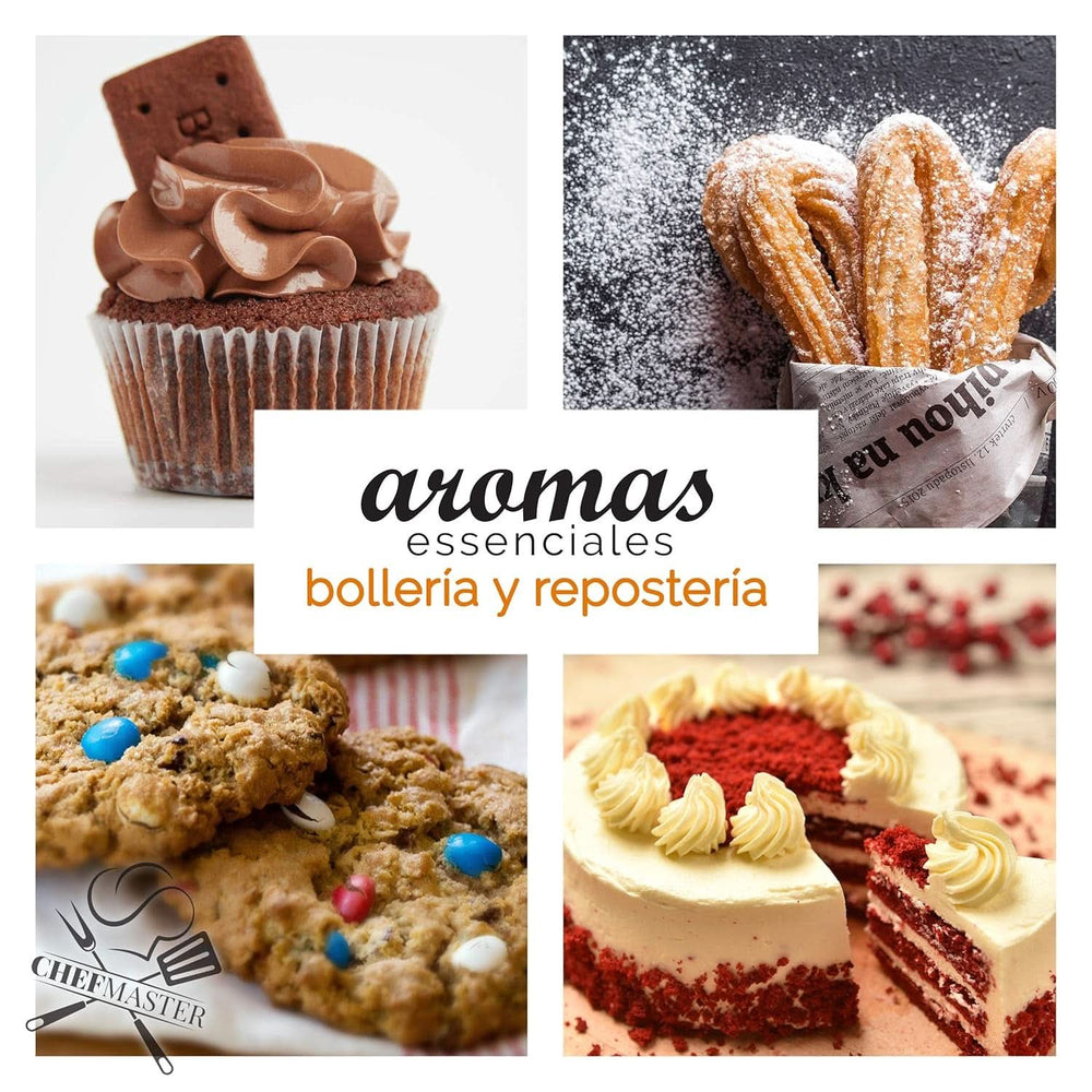 Koncentrált krém íz - 10 ml Aromas Naty Shop