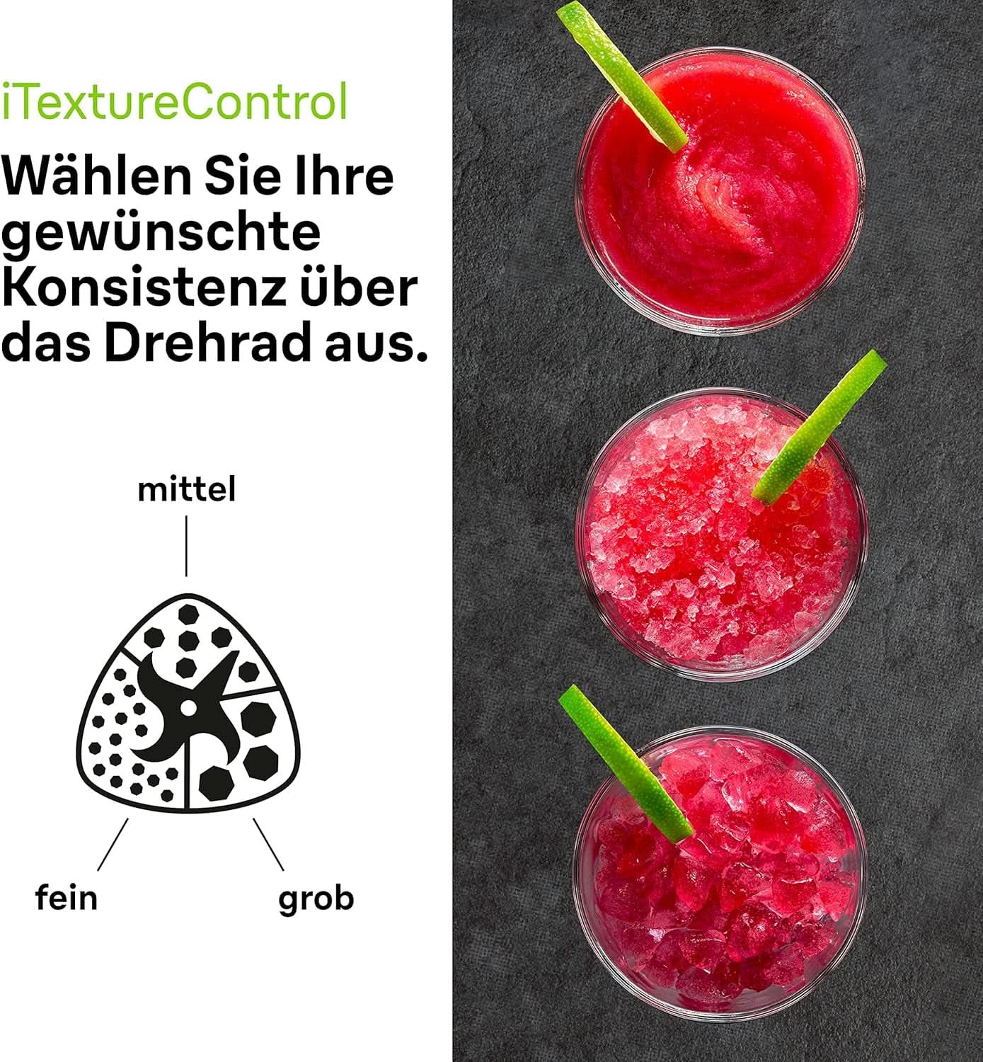 Braun Hochleistungsmixer Powerblend 9 JB9040 – Standmixer Mit Glas-Mixkrug, 18 Mixprogram, 10 Geschwindigkeiten + Pulsefunktion, Heiße Suppen Funktion, Reinigungsprogramm, Stampfer, 1600 W, Schwarz Kitchen Naty