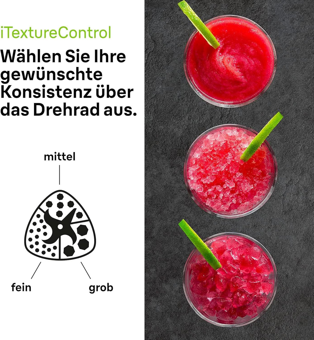 Braun Hochleistungsmixer Powerblend 9 JB9040 – Standmixer Mit Glas-Mixkrug, 18 Mixprogram, 10 Geschwindigkeiten + Pulsefunktion, Heiße Suppen Funktion, Reinigungsprogramm, Stampfer, 1600 W, Schwarz Kitchen Naty