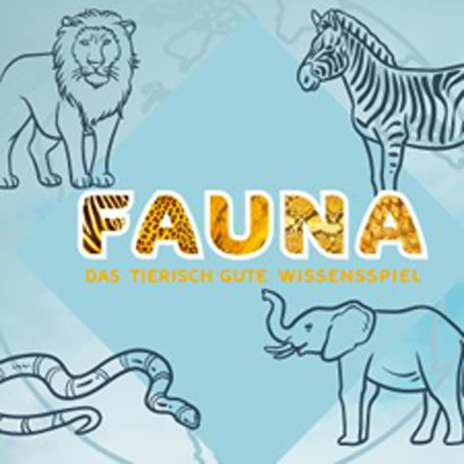 Fauna társasjáték