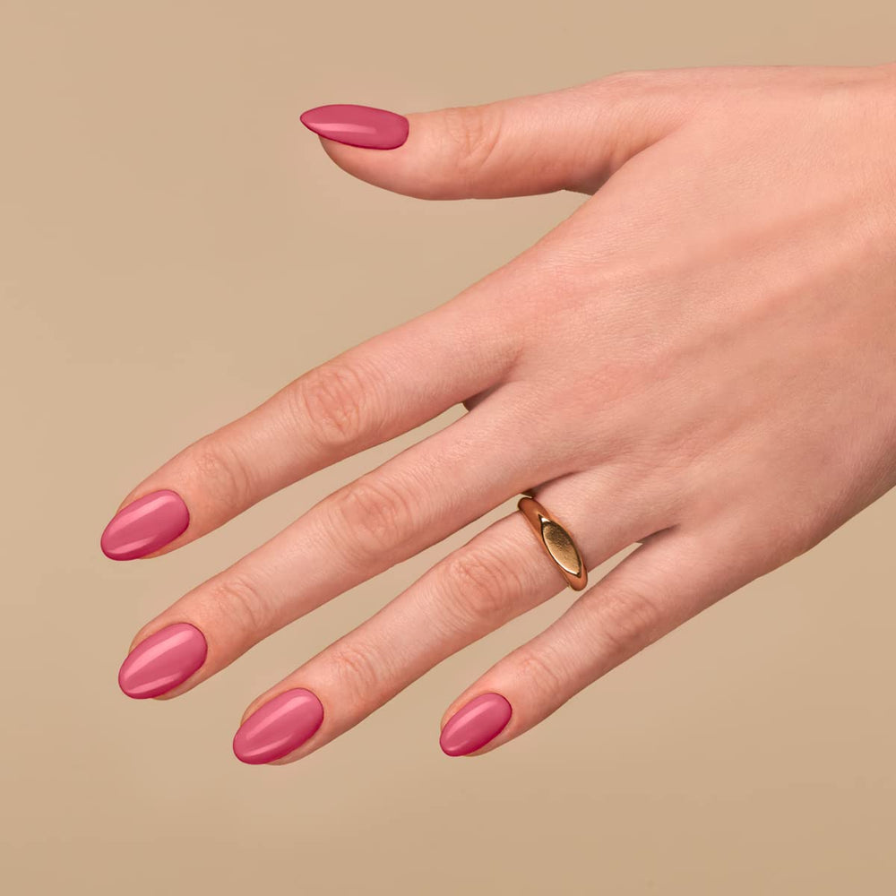 UV körömlakk Semilac Hybrid 400 Rusty Red 7ml, Tastes of Fall kollekció