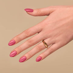 UV körömlakk Semilac Hybrid 400 Rusty Red 7ml, Tastes of Fall kollekció