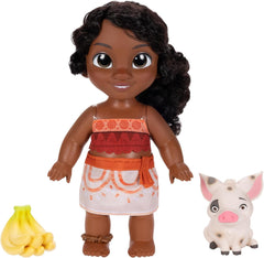 Moana 2 Vaiana 2 Little Sister Simea 27 cm Cu Pua Dolls Naty Shop Alapértelmezett cím