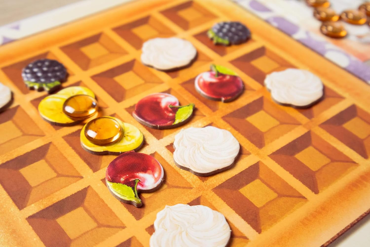 Pegasus Games Gofriidő, 4032 köbcentiméter