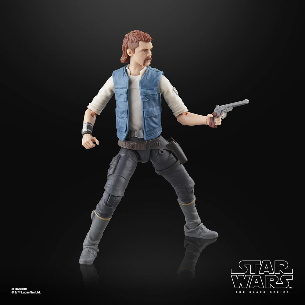 Star Wars Black Series Cal Kestis, Turgle és Skoova Stev, Star Wars Jedi: Túlélők gyűjthető akciófigurák (15 cm-es méret) Akciófigurák Naty Shop