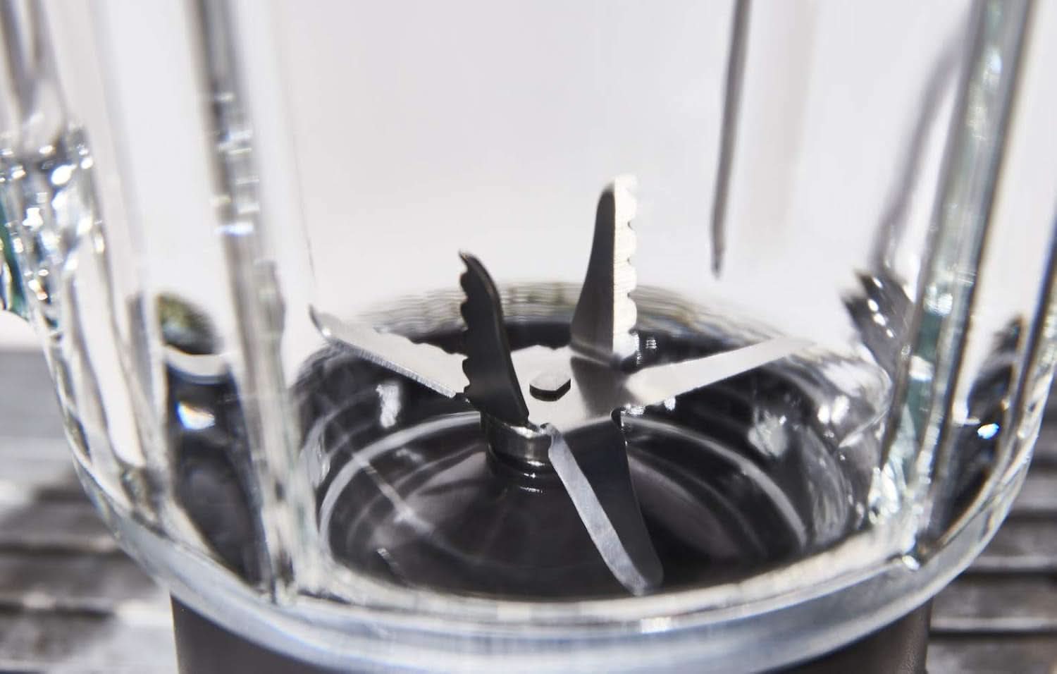 Perfect Mix + LM811D10 - 1200 W-Mixer, Glasierter Edelstahl, Hintergrundbeleuchteter Geschwindigkeitsregler, 3 program, Manueller Und Automatischer Reinigungsmodus Mother and Child Naty Shop