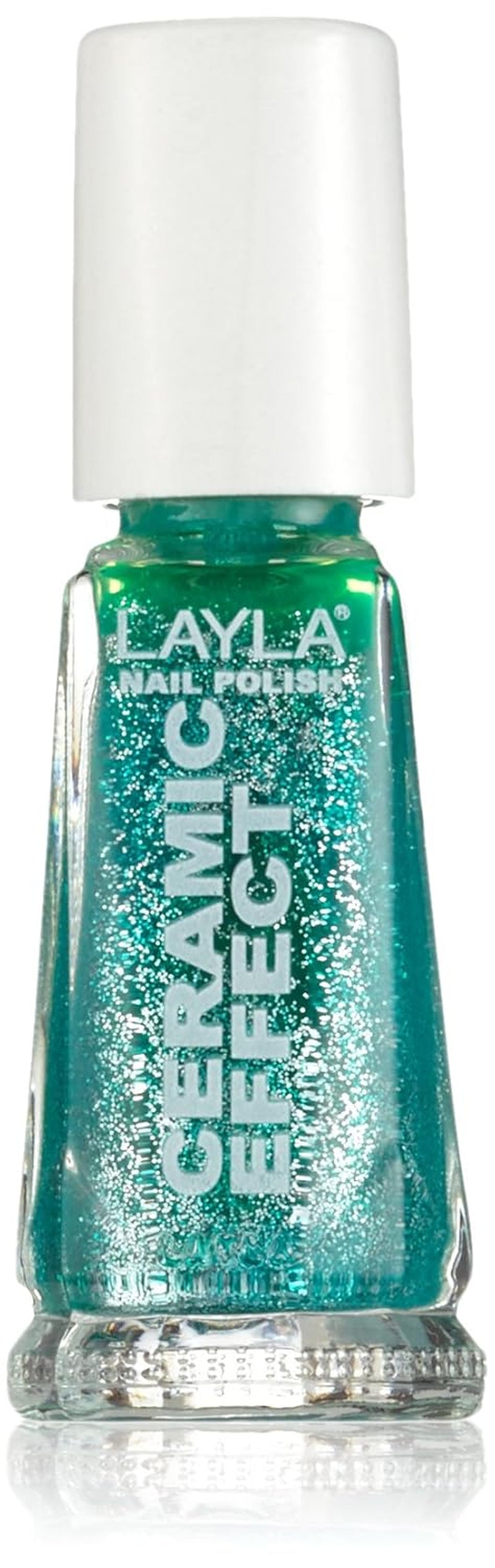 Kozmetika 1243R23-051 Kerámia hatású körömlakk - tánc a csillagokkal, 1 db-os kiszerelés (1 x 0,01 l)