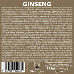 Instant soluble product Ginseng capsules 4.3g x 40 capsules