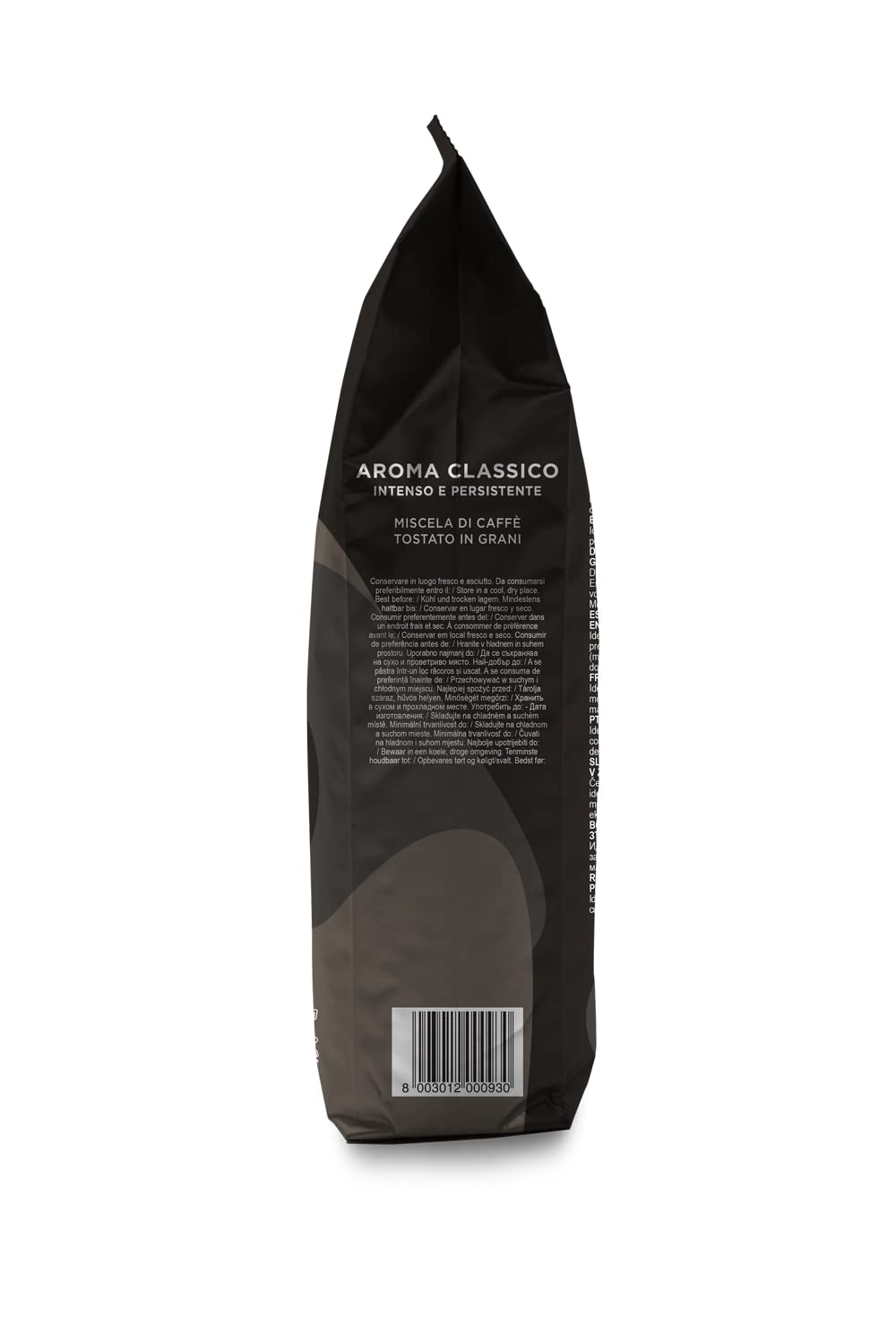 Gimoka – Kaffeebohnen – 1 kg – Classico Mischung – Intensität 10 – hergestellt in Italien – 1kg Packung