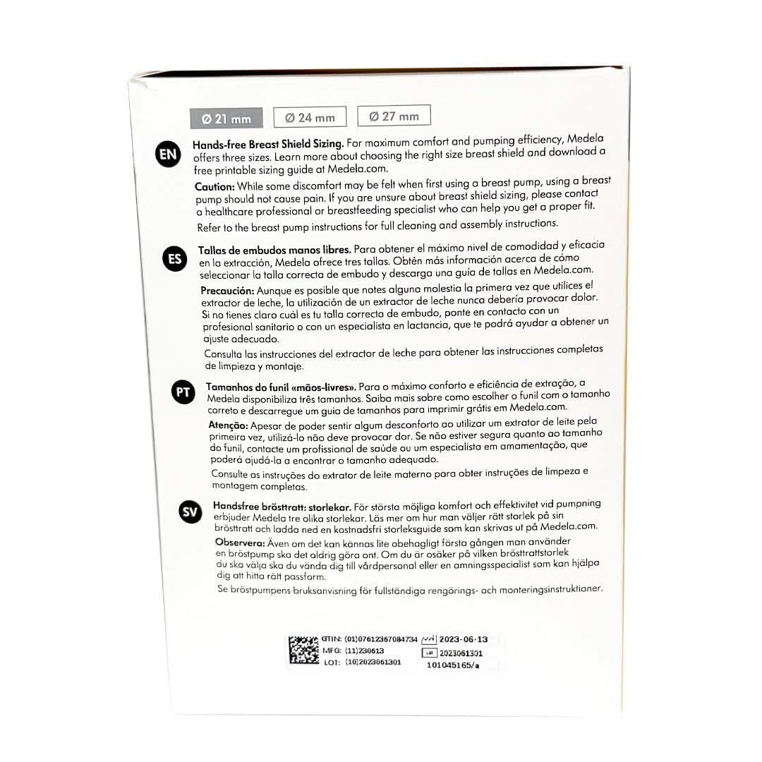 Medela mellvédők, BPA kiegészítők nélkül Élelmiszer és szoptatás Bebe Naty Shop