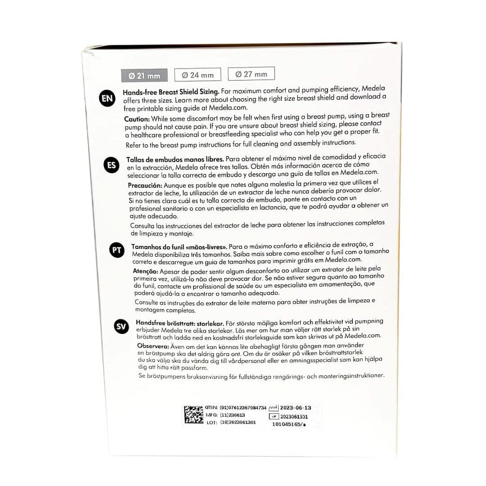 Medela mellvédők, BPA kiegészítők nélkül Élelmiszer és szoptatás Bebe Naty Shop