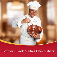Lindt LINDOR tejcsokoládé táblák, 24 x 38 gramm Csokoládé cukorkák Naty Shop