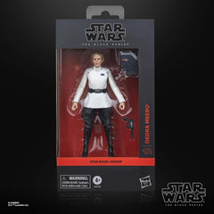 Star Wars Black Series Dedra Meero Andor gyűjthető figura, 15 cm-es akciófigurák Naty Shop
