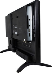 XORO HTC 1949 V2 (televizor LED de 18,5", DVD, tuner triplu (DVB-S2/T2/C), player media, CI+, DC12V)