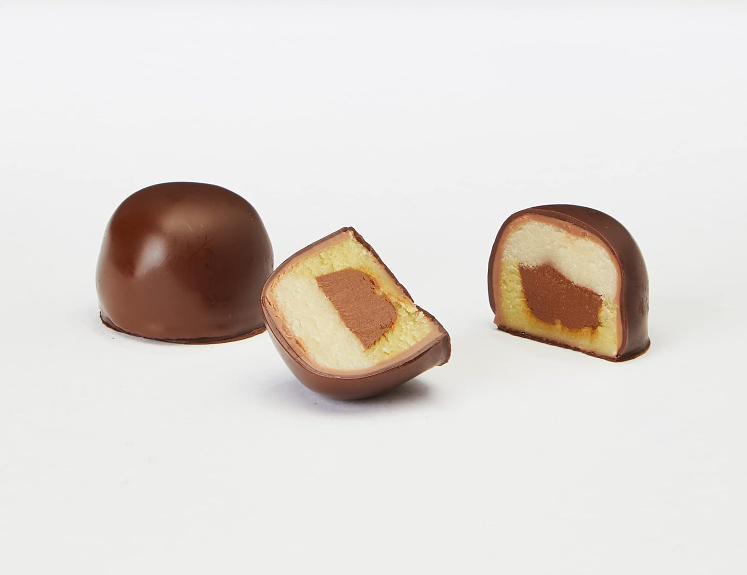 Mozart barokk - autentikus Mozart étcsokoládé marcipán nugát golyók 12 db 1 x 240g (5 db-os csomag)