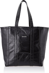 BOSS Addison Mx w Shopper Genti Femei Naty Shop Negru1