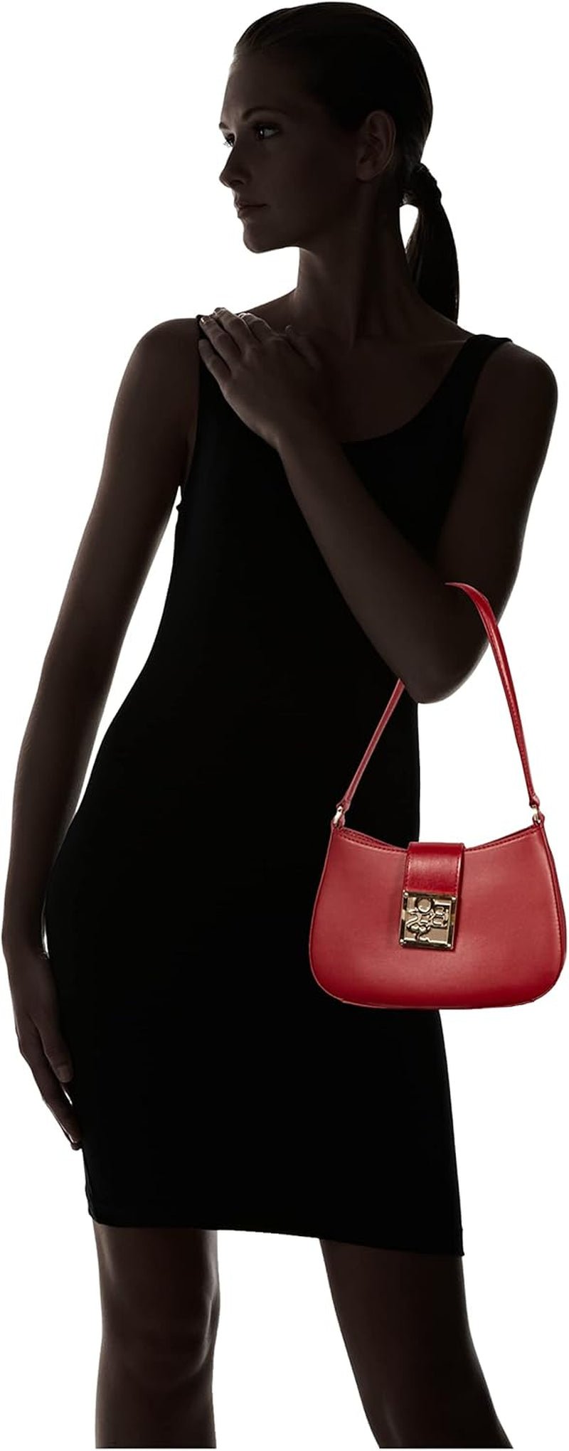 BOSS Blanca SM Hobo-N Hobo Medium Red613 O mărime Genti Femei Naty Shop