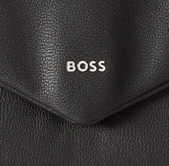 BOSS Ladies Katlin Sh. Bag-Q Geantă de umăr Black1 O mărime Genti Femei Naty Shop
