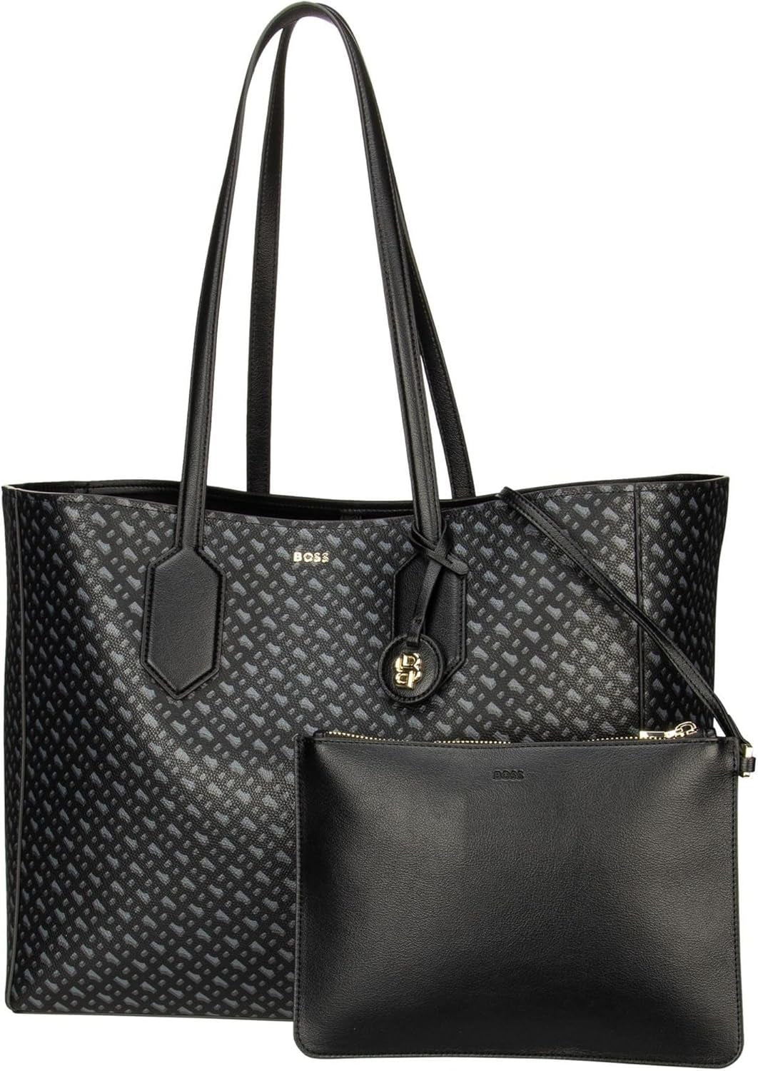 BOSS Liriel Shopper MG 10260391 01 Genti Femei Naty Shop