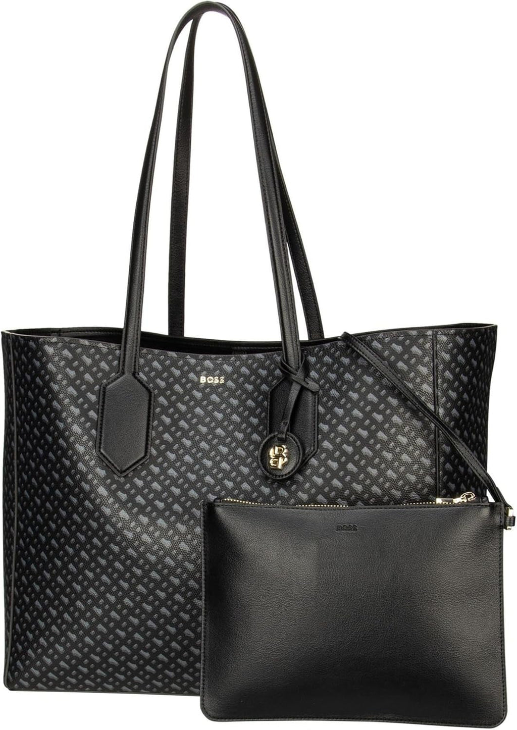 BOSS Liriel Shopper MG 10260391 01 Genti Femei Naty Shop