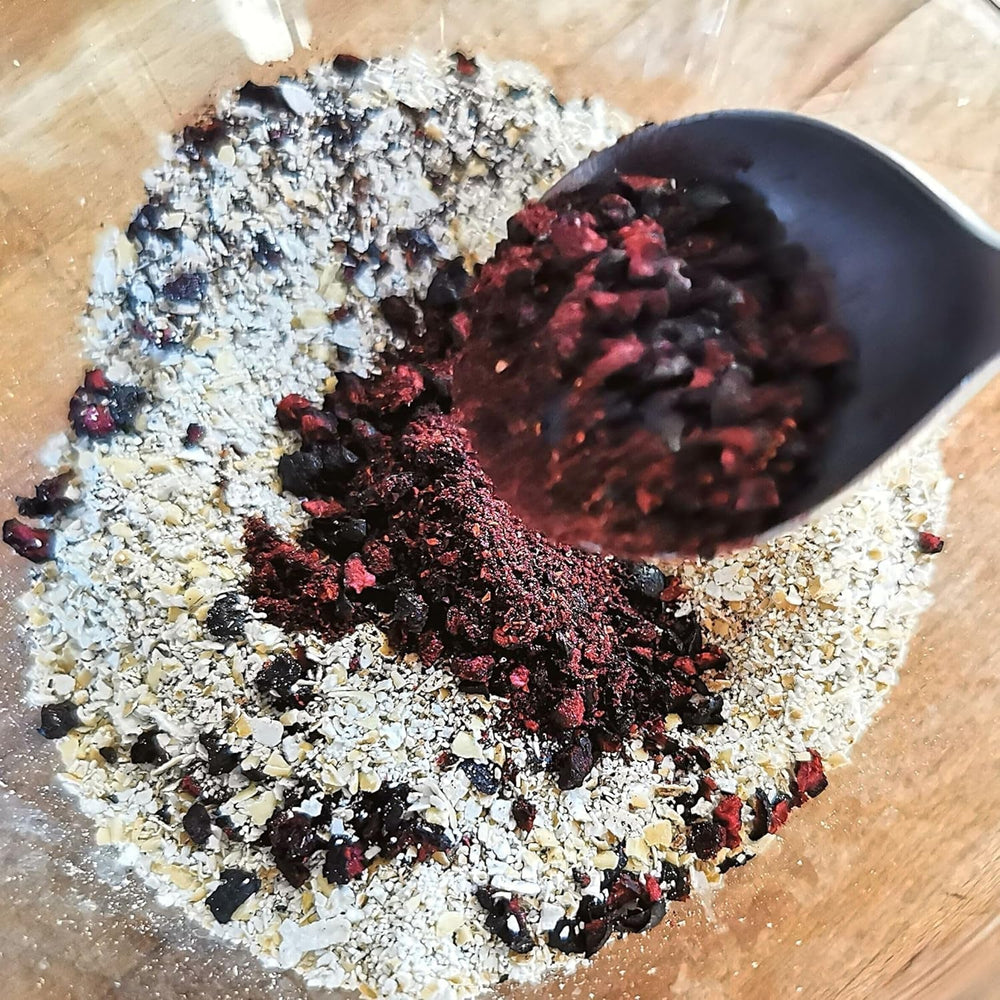 Bucăți de afine uscate | 100% Vaccinium Myrtillus Afine sălbatice Liofilizate | Pulbere de afine sălbatice Pulbere de fructe de afine Liofilizate Liofilizate Afine uscate Produse deshidratate Naty Shop