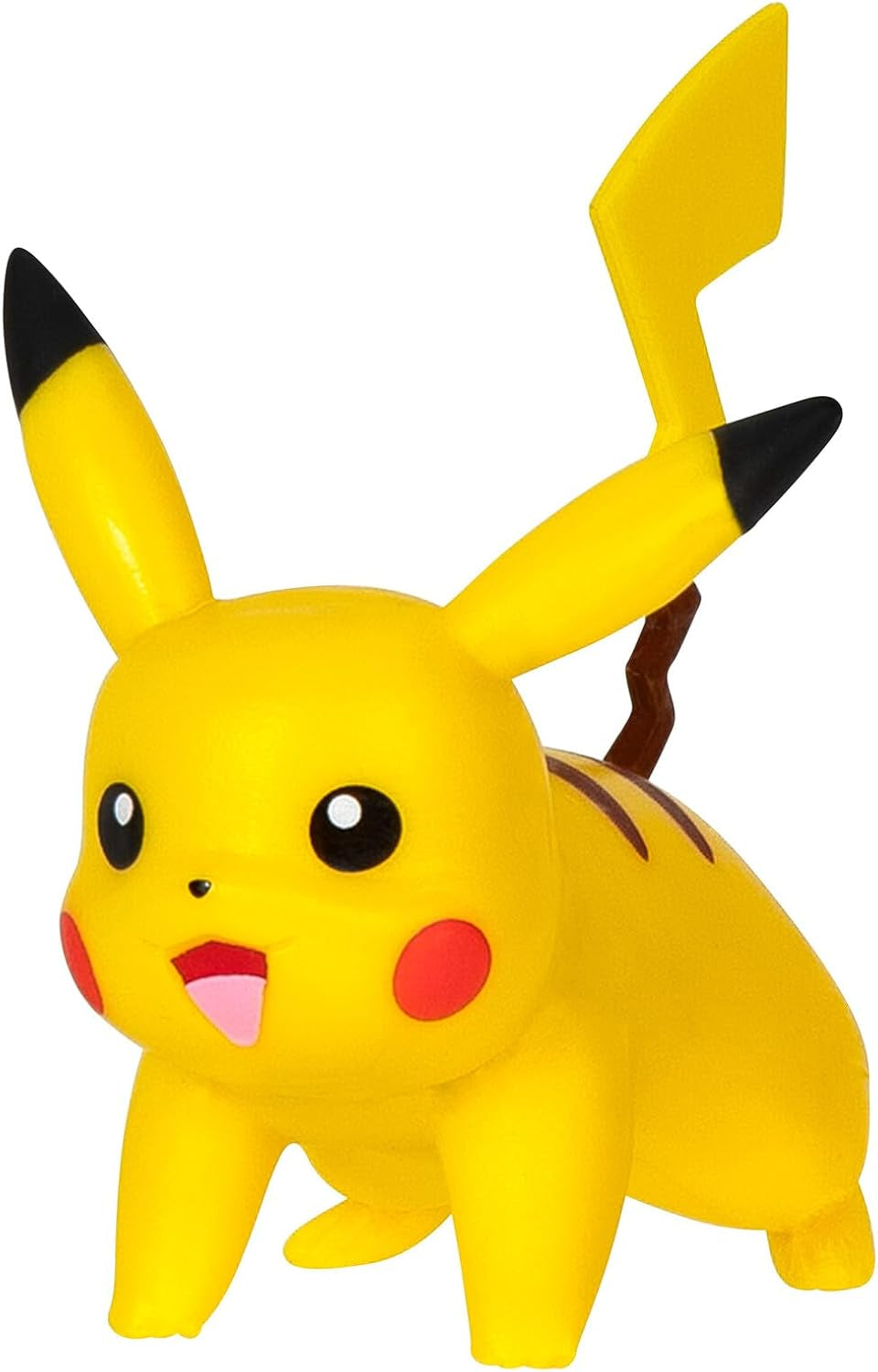 Pokémon PKW3459 - Csatafigura csomag - Glurak és Pikachu, mobil Glurak Pikachu akciófigurákkal Naty Shop