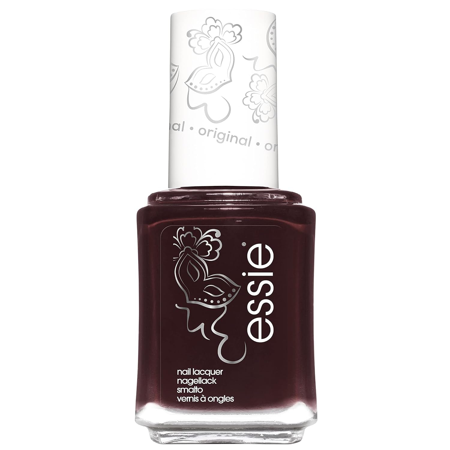 Essie körömlakk – No. 894 (un)guvious örömök, kiváló minőségű, tartós, intenzív színű professzionális zöld körömlakk, 13,5 ml