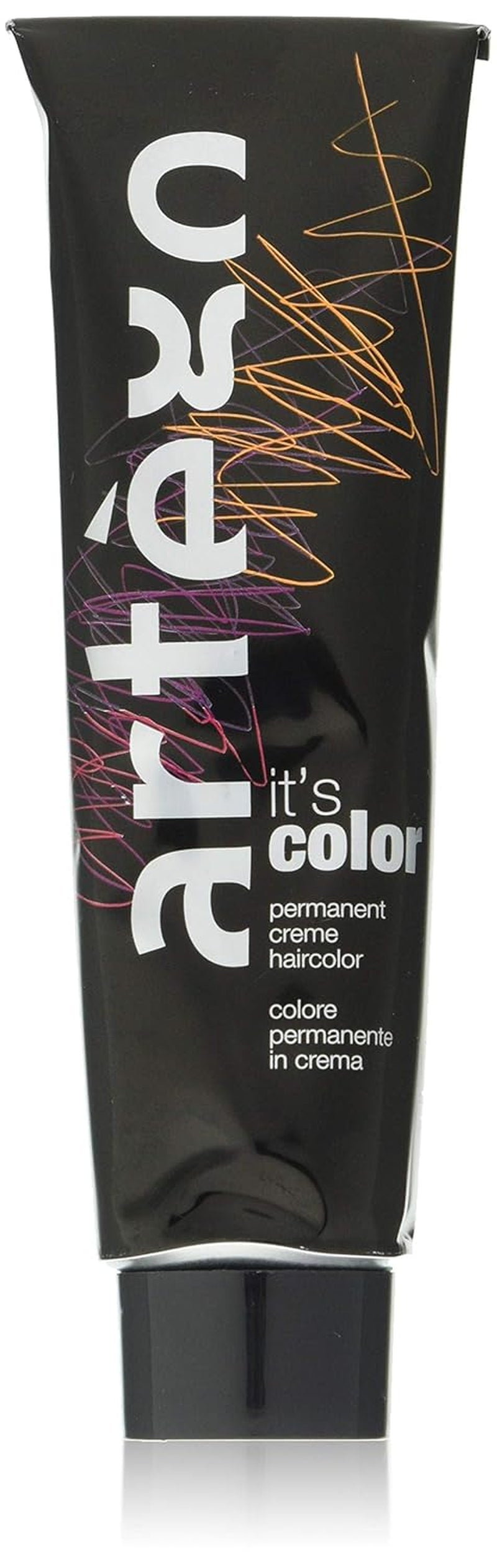 Artègo It's Color culoare permanentă, 6.0 - Blond închis - 150 ml Vopsea pentru par Naty Shop Aur 150 Ml (1 pachet)