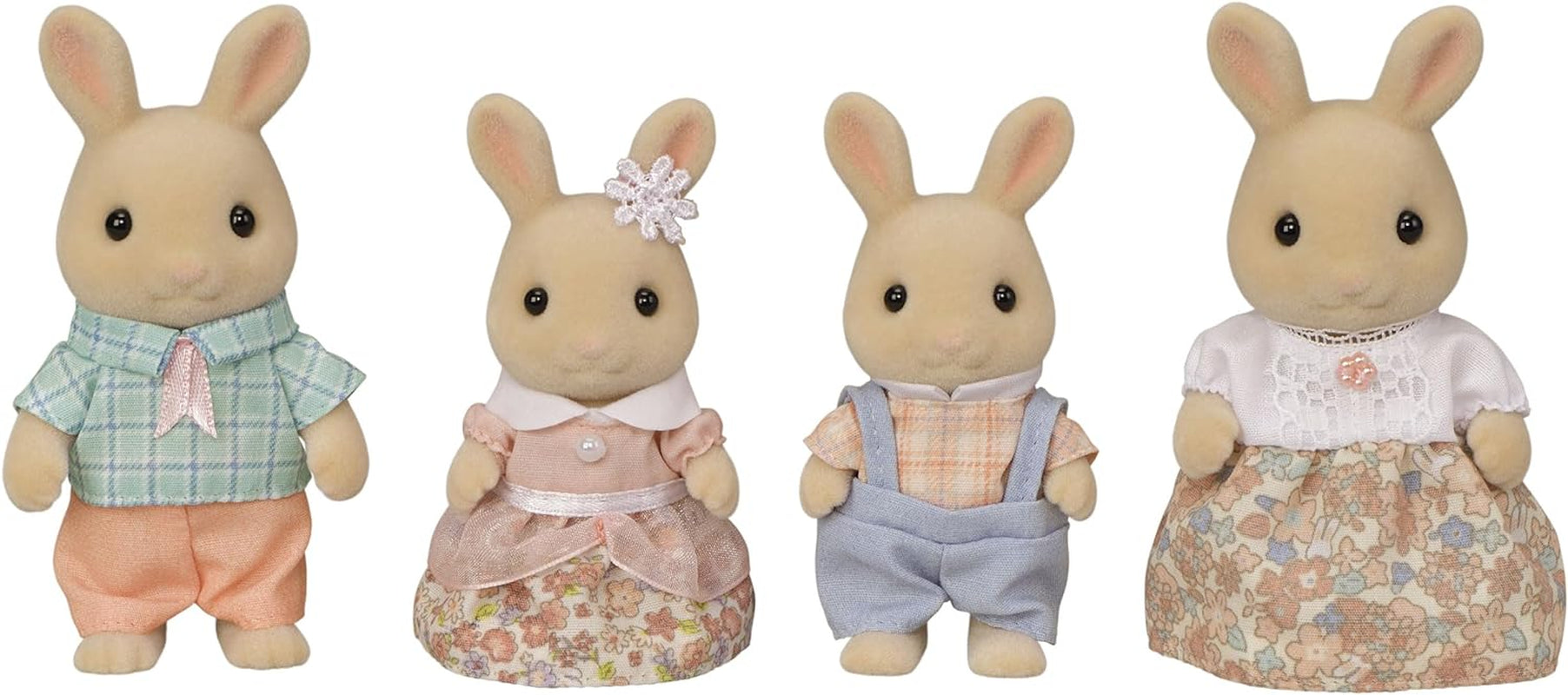 Sylvanian Families L5706 Iepurașul de Lapte - Figurine pentru Casă de Păpuși