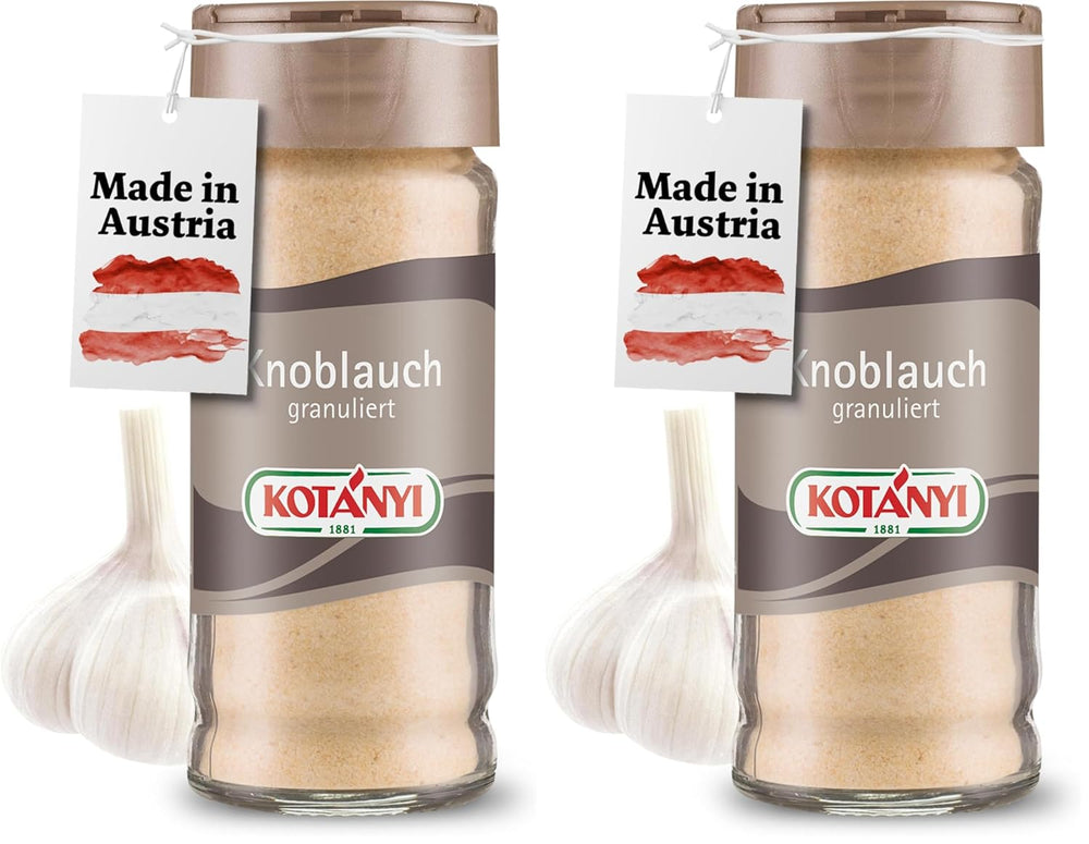 KOTÁNYI Muskatnuss gemahlen - Üveg 37g