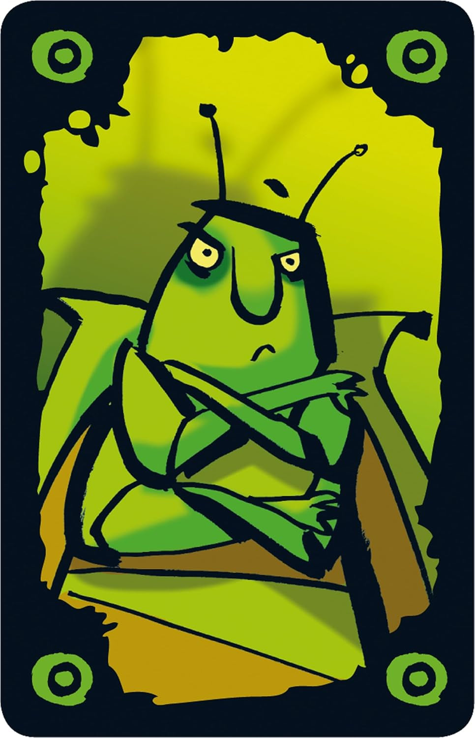 Schmidt Spiele 40862 Mogel Motte, Három varázsló kártyajáték