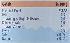 Hipp Fruits, pere Williams-Christ, pachet de 6 (6 X 125 G) Mama si Copilul Naty Shop