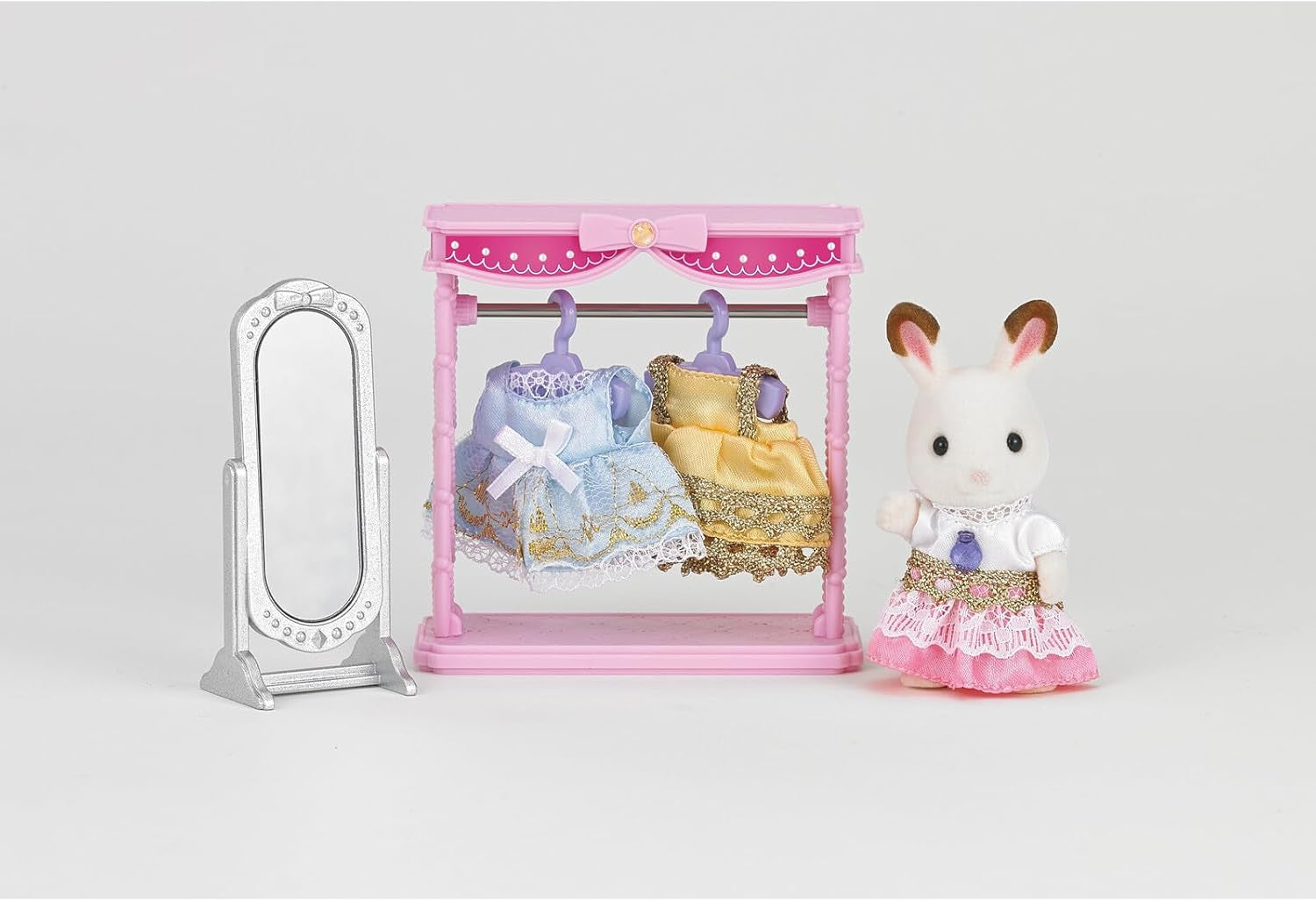 Sylvanian Families - 5236 - Ruhatartó