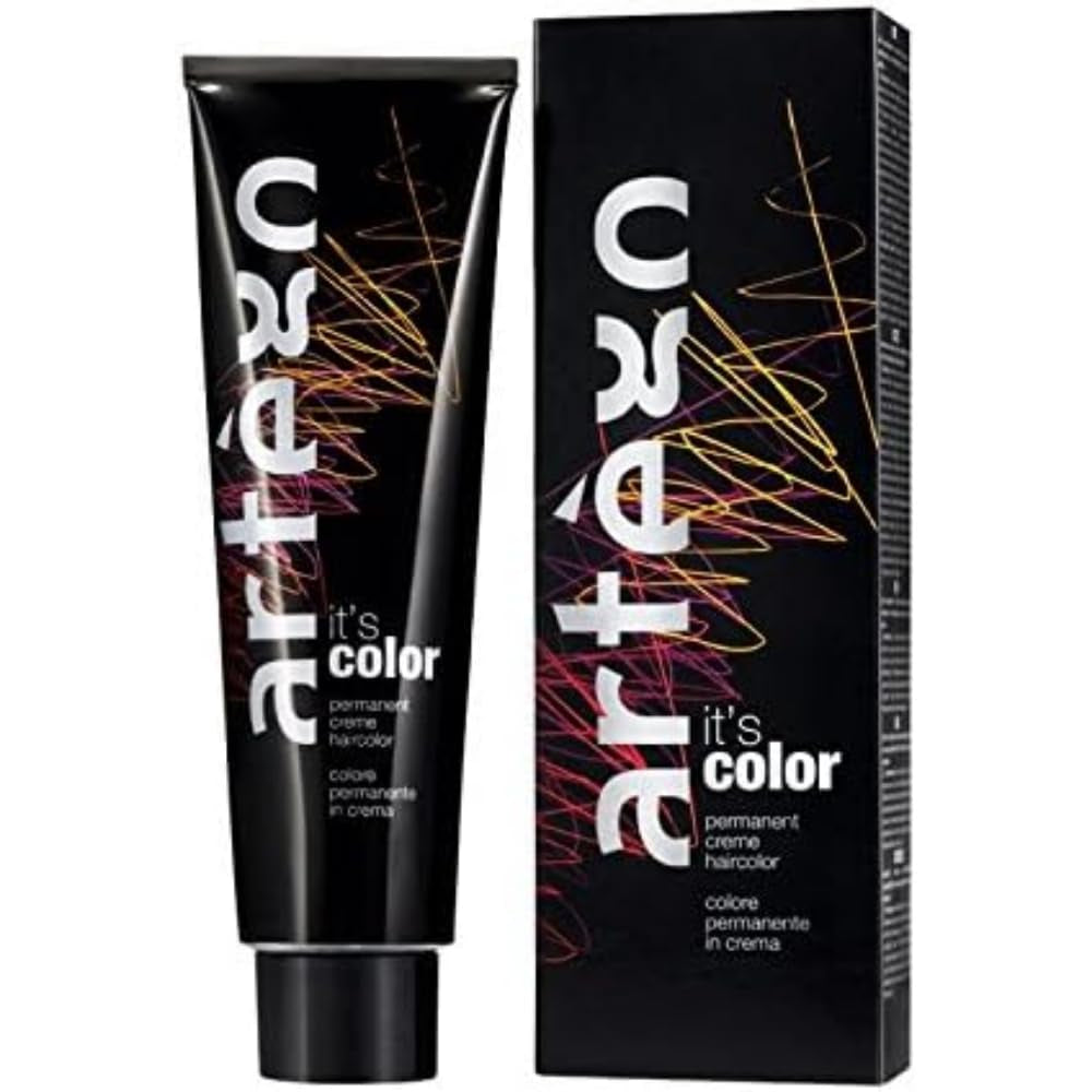 Artègo It's Color culoare permanentă, 6.0 - Blond închis - 150 ml Vopsea pentru par Naty Shop 4.71 150 Ml (1 pachet)