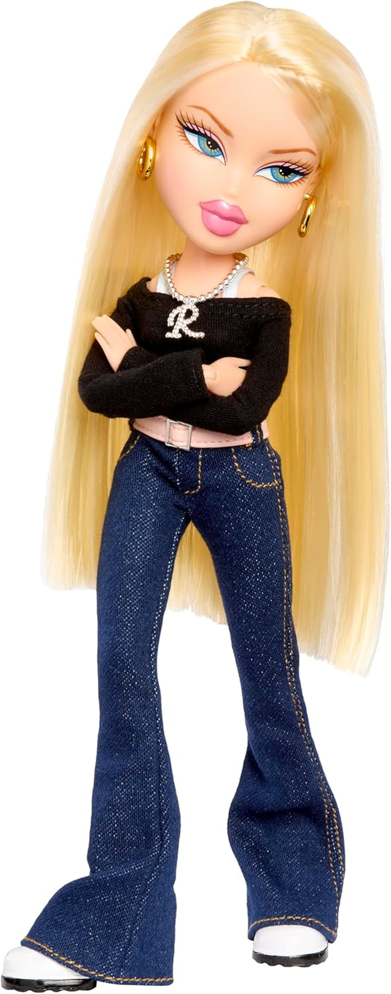 Bratz x Mean Girls Spring Fling Doll Regina – Modepuppe zum Sammeln mit 2 Outfits, Rosa Satinkleid und vom Film Inspirierten Accessoires