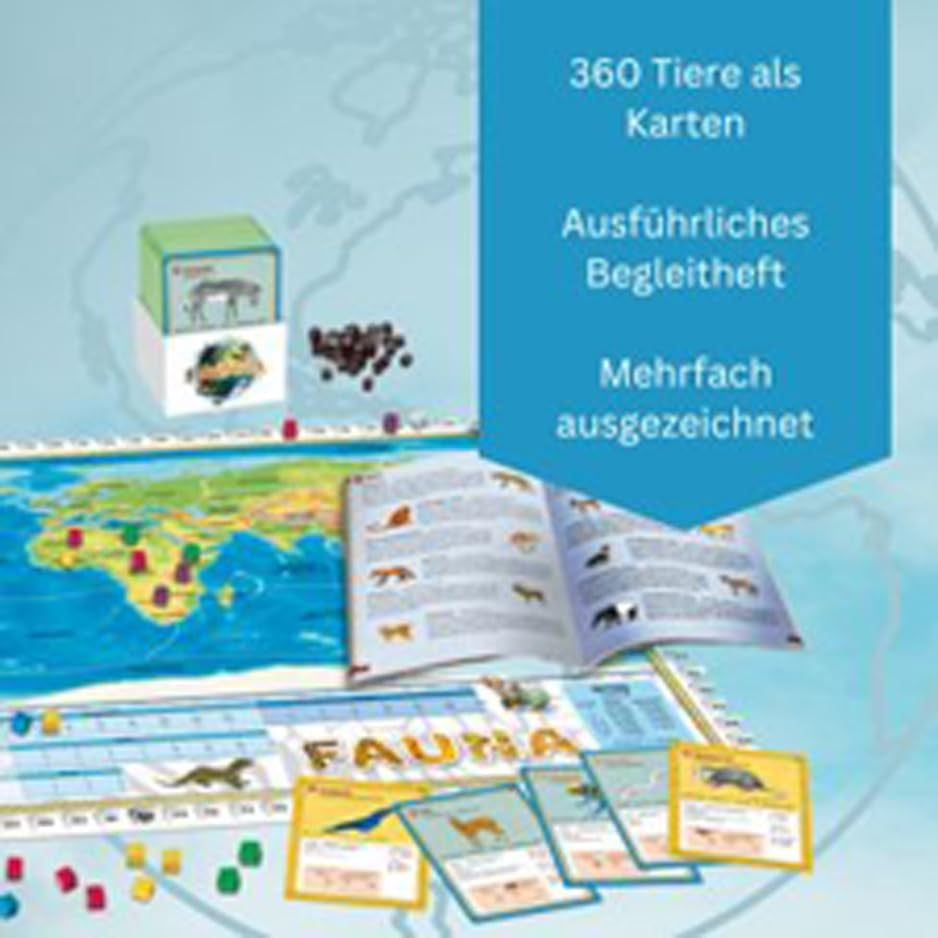 Fauna társasjáték