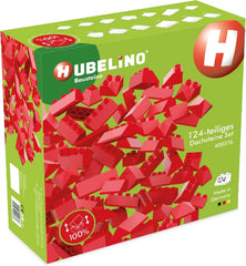 Hubelino 124 teiliges Dachsteine ​​szett