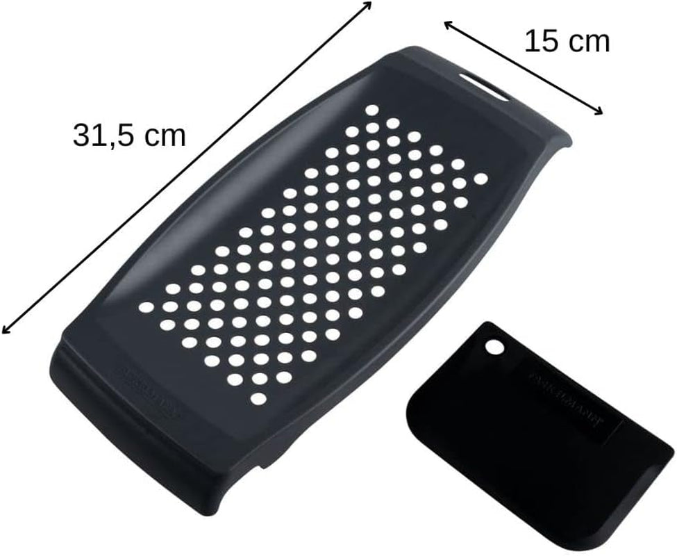 Fackelmann spaetzle reszelő tésztakaparóval Peeler Naty Shop