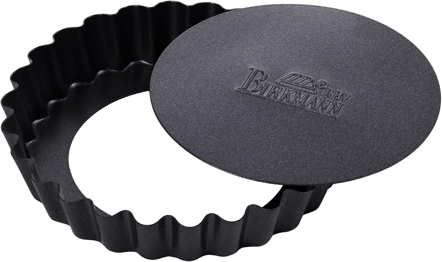 RBV Birkmann Premium Sütő, tortaforma, Ø 10 cm, 6 db, kivehető talppal Formák és tepsi Naty Shop