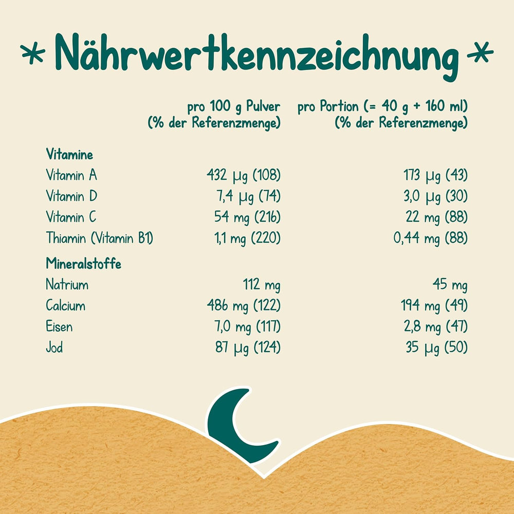 Tejkása Milupa Gentle Start - Gabonafélék babáknak glutén nélkül, pálmaolaj nélkül - Tartósítószer és színezék nélkül - 5 hónapos kortól - 4 x 400 g