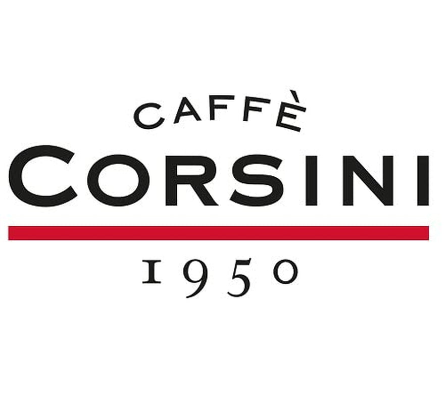 Corsini Caffe Super Cremoso in Grani Italian Espresso Beans - Amestec de cafele premium pentru o cafea corpolentă, cu un caracter puternic și un gust de lungă durată Cafea Naty Shop