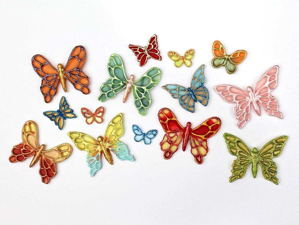 Katy Sue, Mulaj din Silicon, Fluturasi Bucatarie Naty Shop