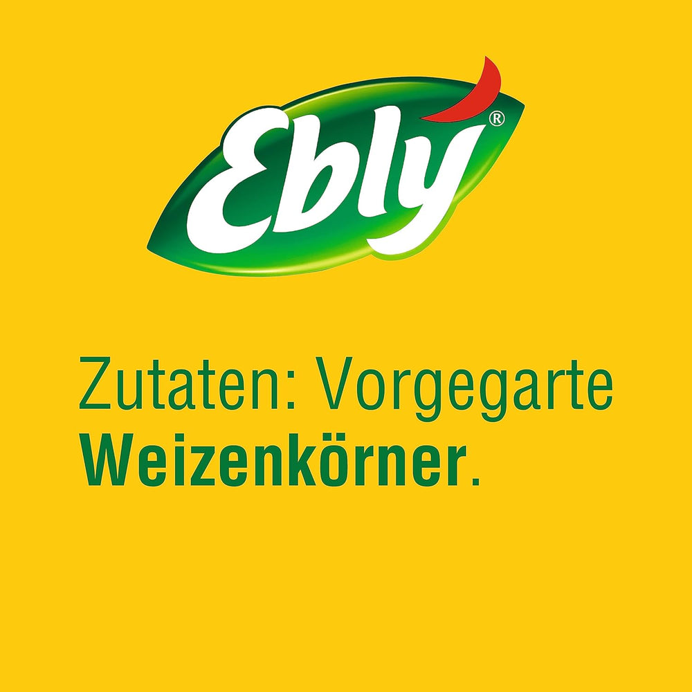 ® Búza napon szárítva, zacskóban, főzve, 10 perc, 6 x 500 g