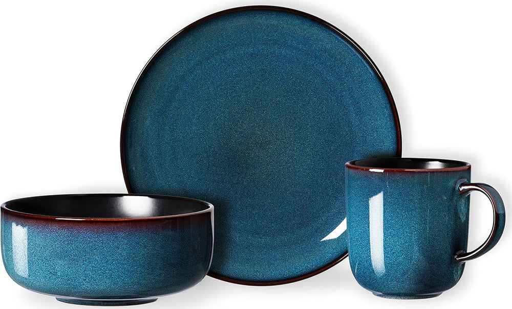 Ritzenhoff & Breker Bali Frühstücks-Set 12-Teilig - DS Asztali készletek Naty Shop