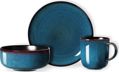 Ritzenhoff & Breker Bali Frühstücks-Set 12-Teilig - DS Asztali készletek Naty Shop